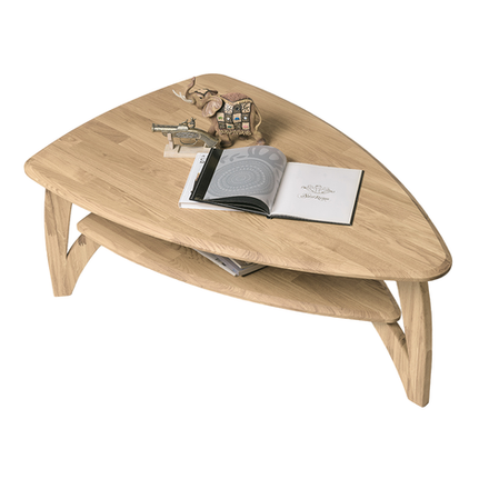 ТРИВУЛЬ К Стол журнальный  820х820