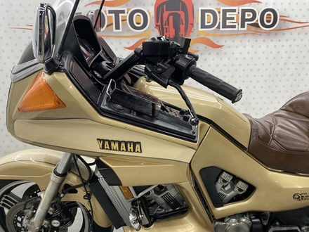 Yamaha Venture Royal 1200 1983