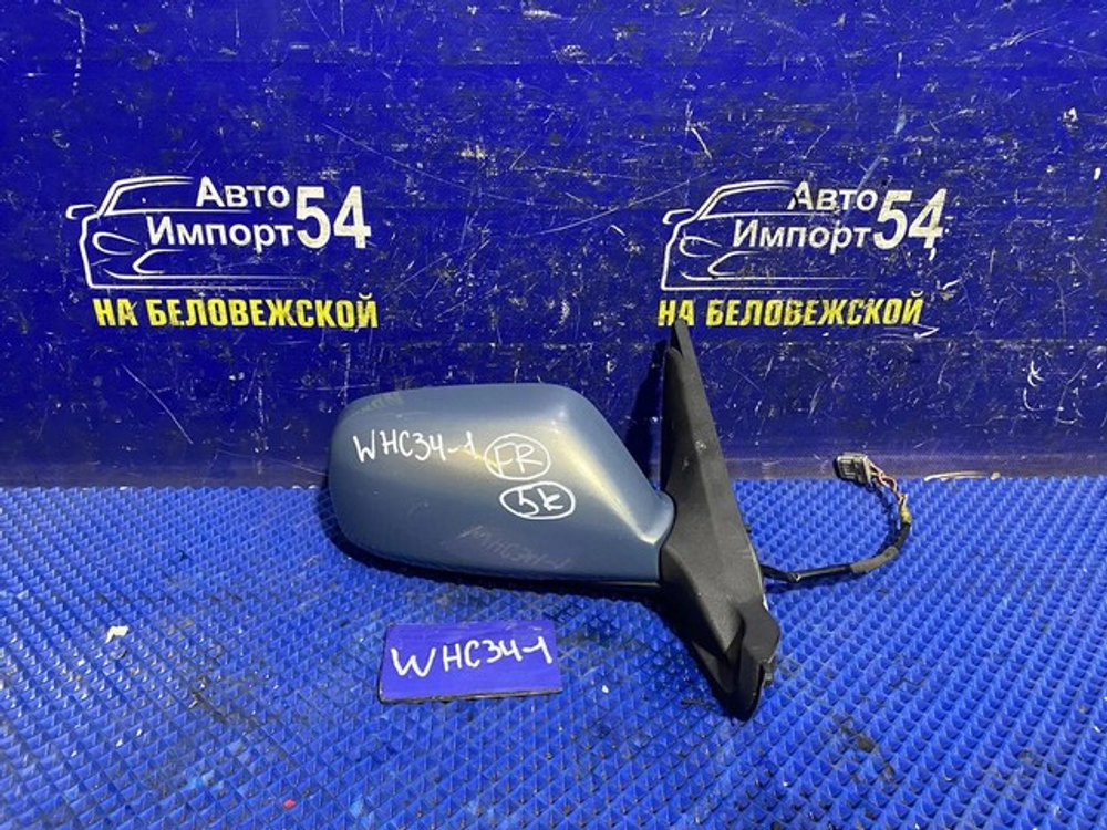 Зеркало правое NISSAN STAGEA 1996-1998
