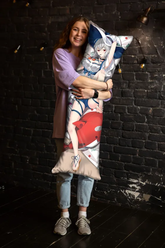 Дакимакура Сент-Луис №2