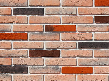 Искусственный камень Бергамо Брик 371-50