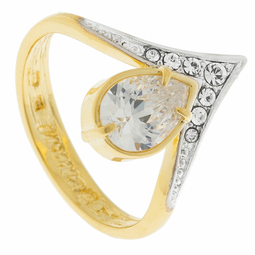 "Фюрн" кольцо из коллекции "Элеганс" от Jenavi