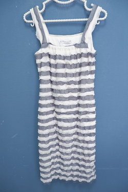 Сарафан Marie Lund в полоску 40 размер