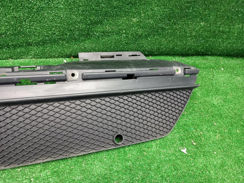 Накладка заднего бампера Mercedes GL X166 (2012-2016) AMG