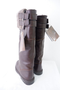 Сапоги Kalman зимние 38 размер, новые