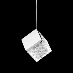 Подвесной светильник MD23001040H-1A chrome