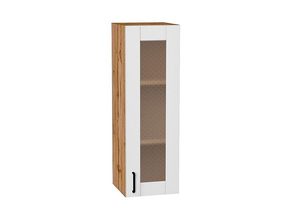 Шкаф верхний с 1-ой остекленной дверцей Лофт