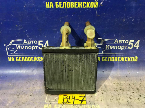 Радиатор печки NISSAN SUNNY 1994