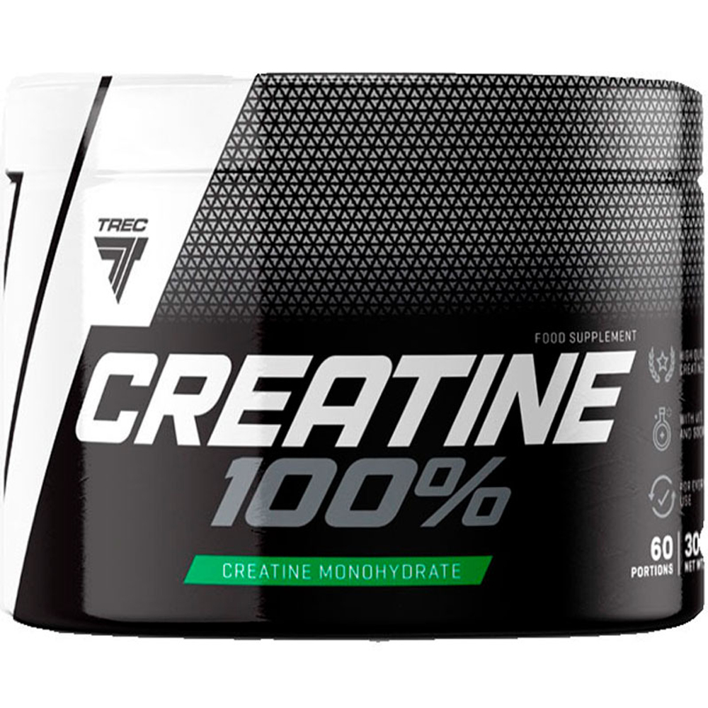 Trec Nutrition 100% Creatine Monohydrate (300 гр.) [M]