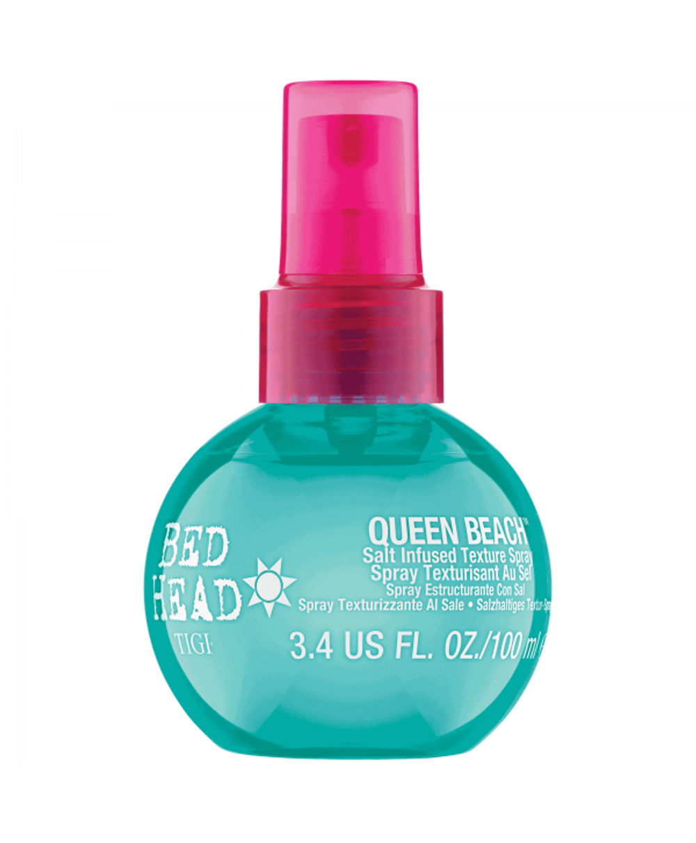 Текстурирующий спрей "Морская соль" TIGI Bed Head QUEEN BEACH 100 мл
