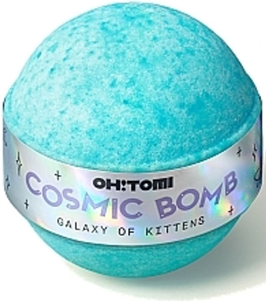 OH!TOMI Cosmic Bomb Galaxy of Kittens 120 g OH!TOMI Cosmic Bomb Galaxy of Kittens 120 g