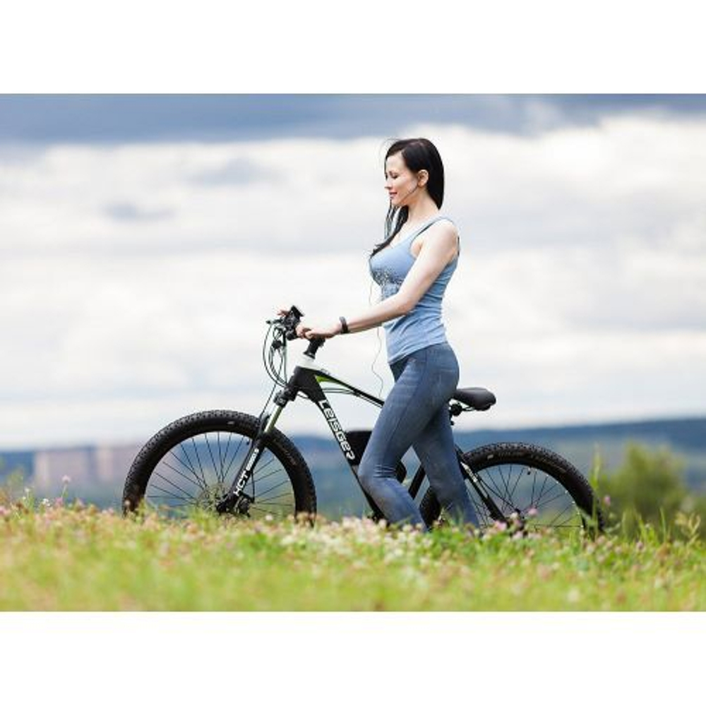 Электровелосипед Leisger MD5 Basic 27,5 Black