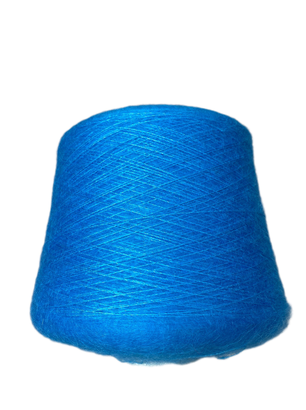 Пряжа на бобине (Италия) 150г 70% мохер 30% шелк 100г-850 м