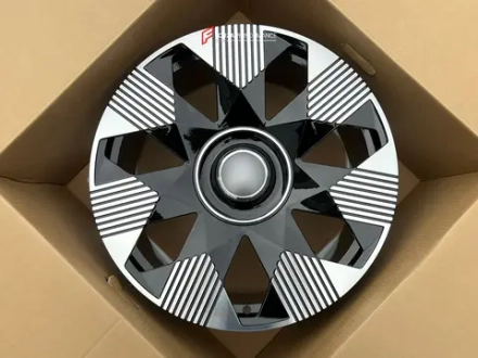 КОВАНЫЕ ДИСКИ ДЛЯ ROLLS-ROYCE CULLINAN РОЛЛС-РОЙС КУЛЛИНАН
