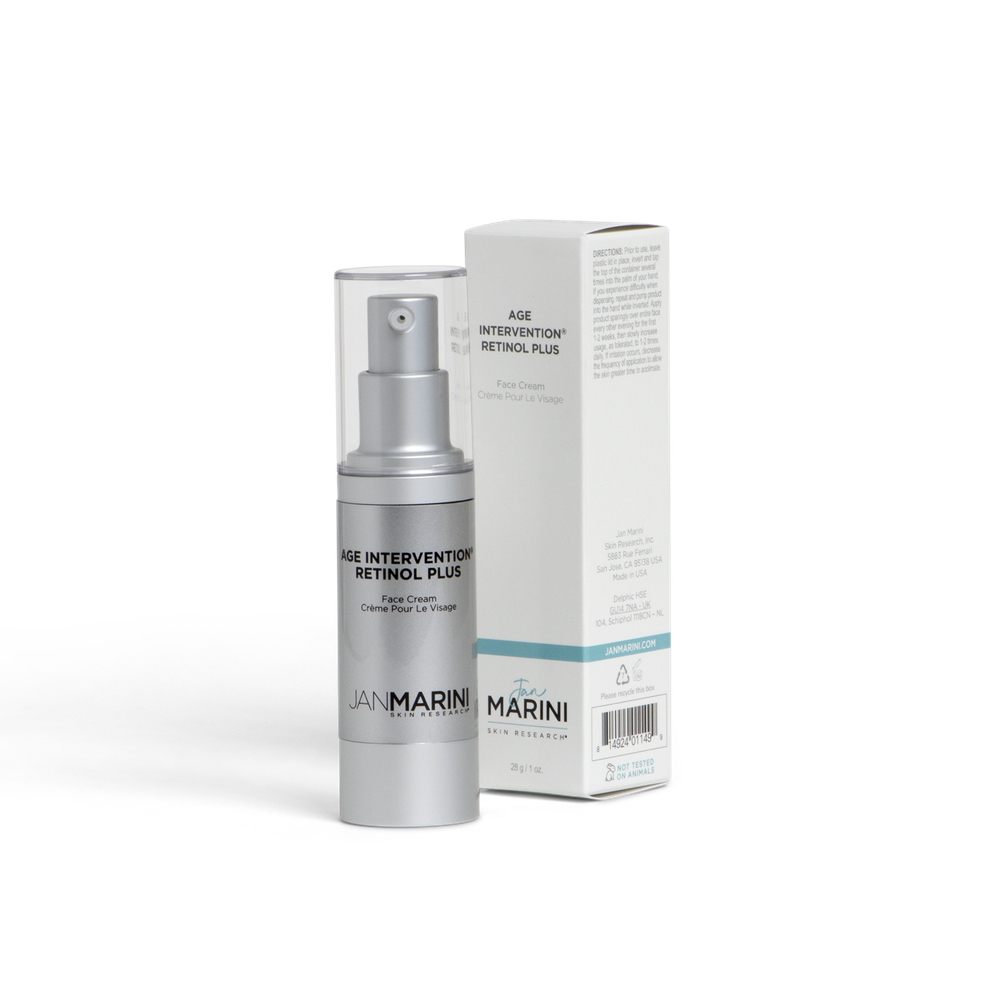 Крем-акселератор с ретинолом 0,5% Jan Marini AGE INTERVENTION® RETINOL PLUS , 28 мл
