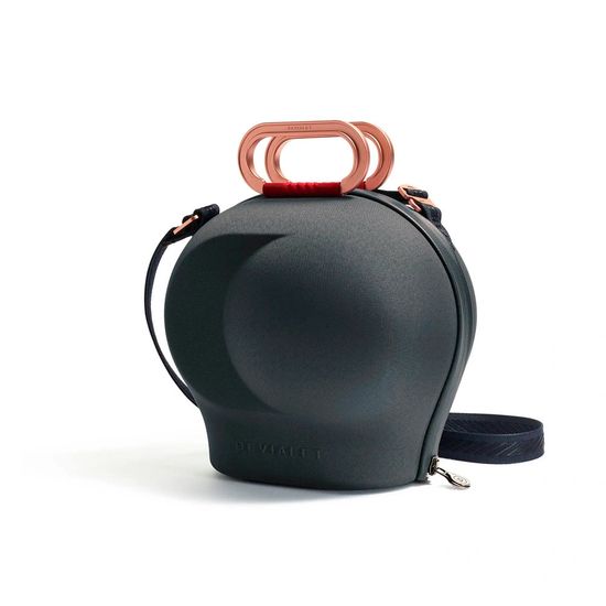 Сумка Devialet Cocoon MERCURY GREY для Devialet Phantom Серый Меркурий