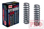 Пружины передние TANK 300 лифт 45 мм +0-50 кг РИФ