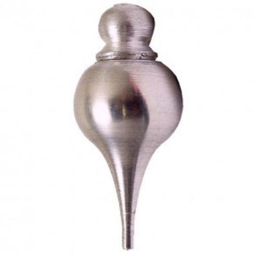 Маятник для биолокации капля из алюминия