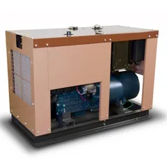 дизельный генератор