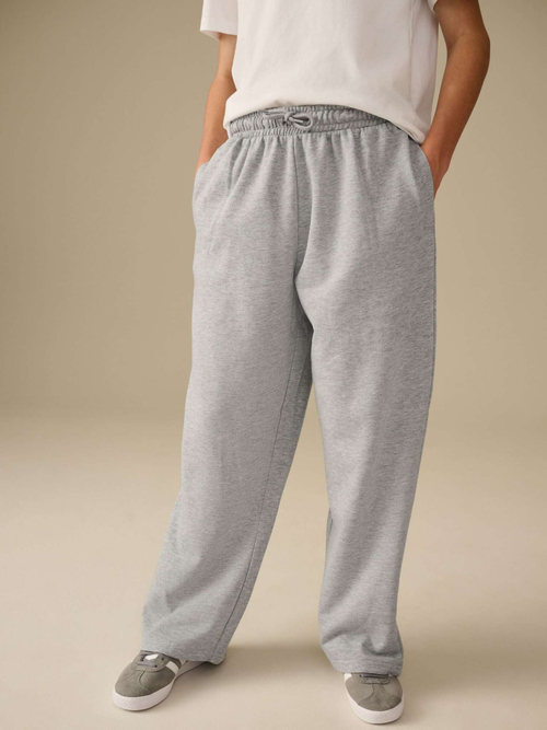 Брюки спортивные для мальчика Next B91-015, Серый