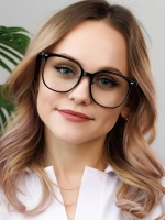 Очки для компьютера имиджевые защитные прозрачные нулевки