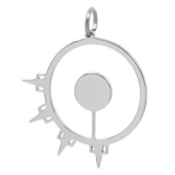 Кулон Arch Enemy круг 38х37мм (205)