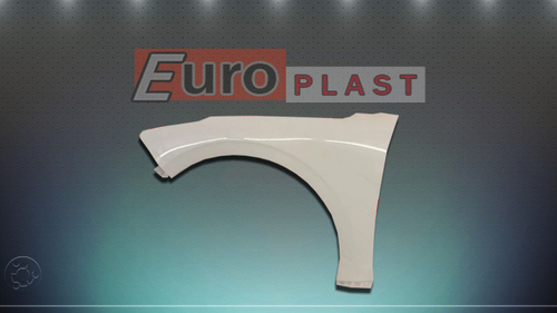 Крылья на Киа К5 в цвет