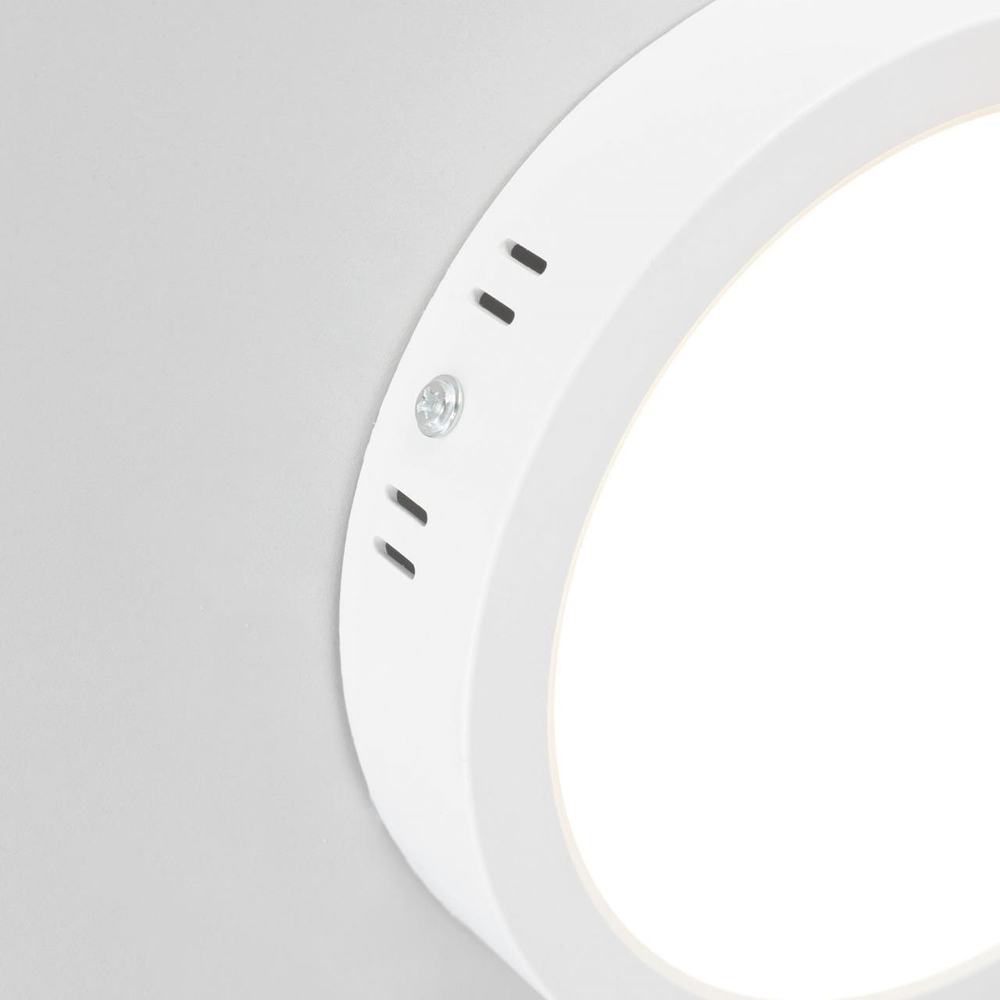 Накладной светодиодный светильник Citilux Галс CL5516N