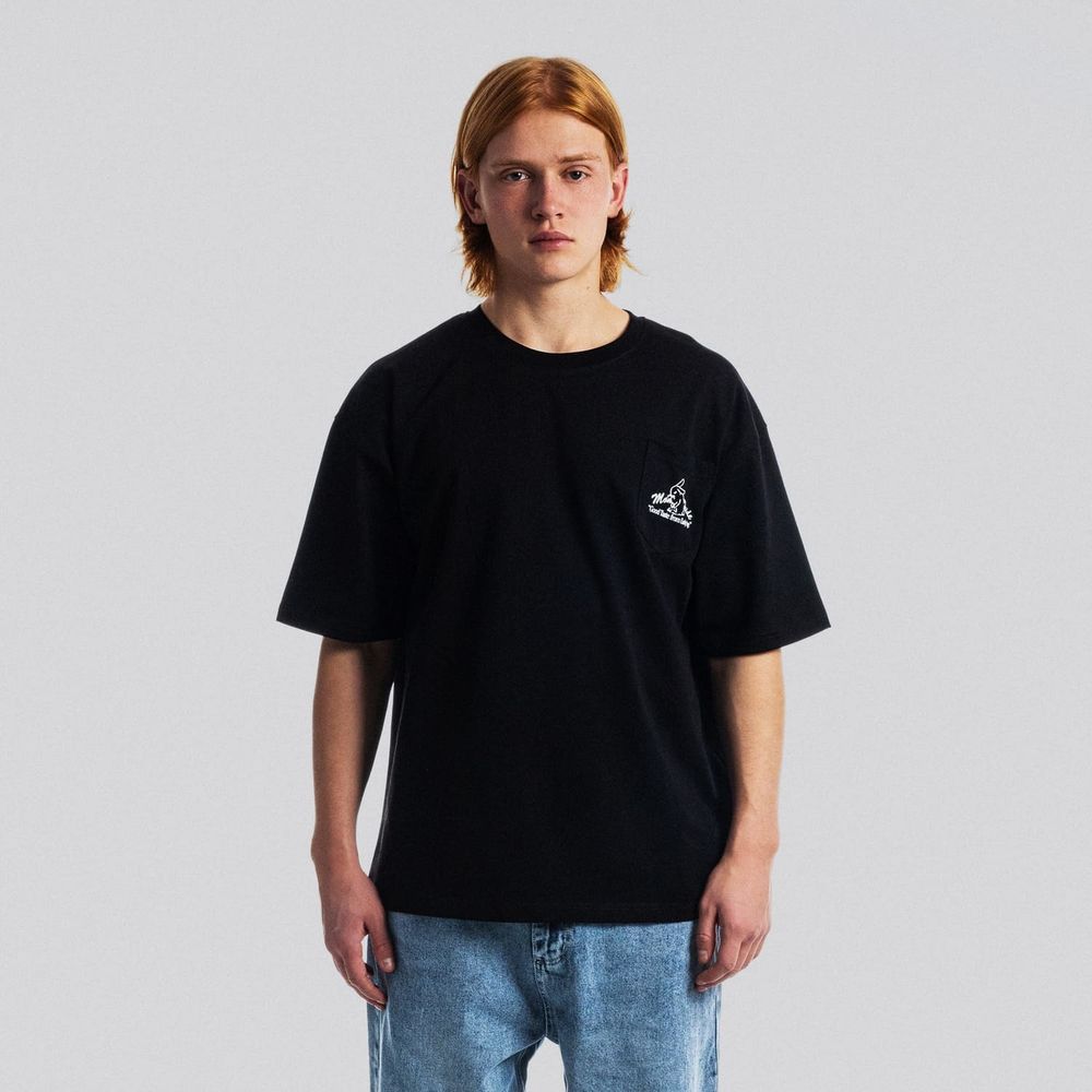 Футболка Dissident Mom's Pride черная