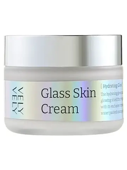 Осветляющий крем с глянцевым финишем Vely Vely Glass Skin Cream 60 мл