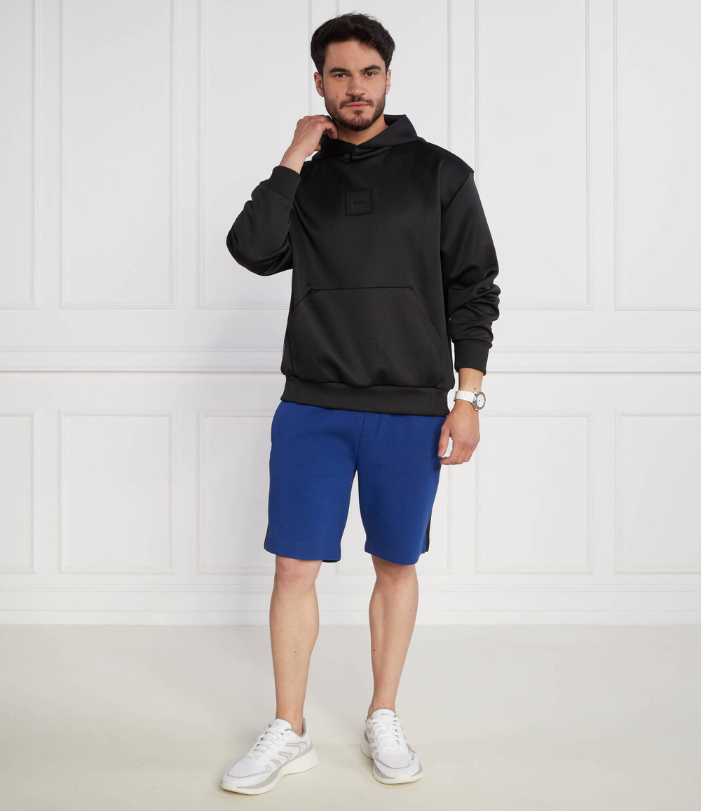 Худи Sly Lotus BOSS GREEN - черный(50493490)