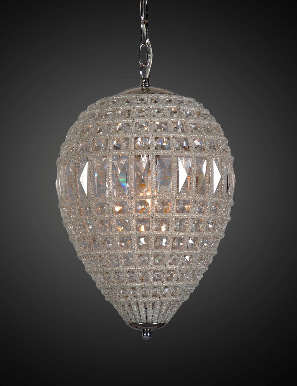 Потолочная люстра Kasbah D6264-S1N