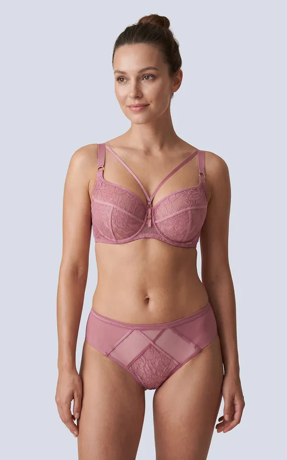 Трусы-бразилиана Chiara Brazyliany Pink