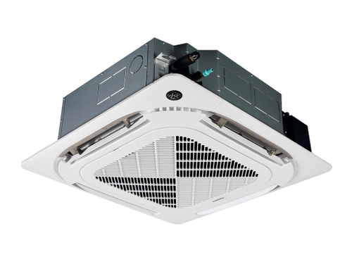 Кассетная сплит-система Kentatsu серии KSVB-W/KSUNB KSVB140HZRN1W/KSUNB140HZRN3/KPU95-DR