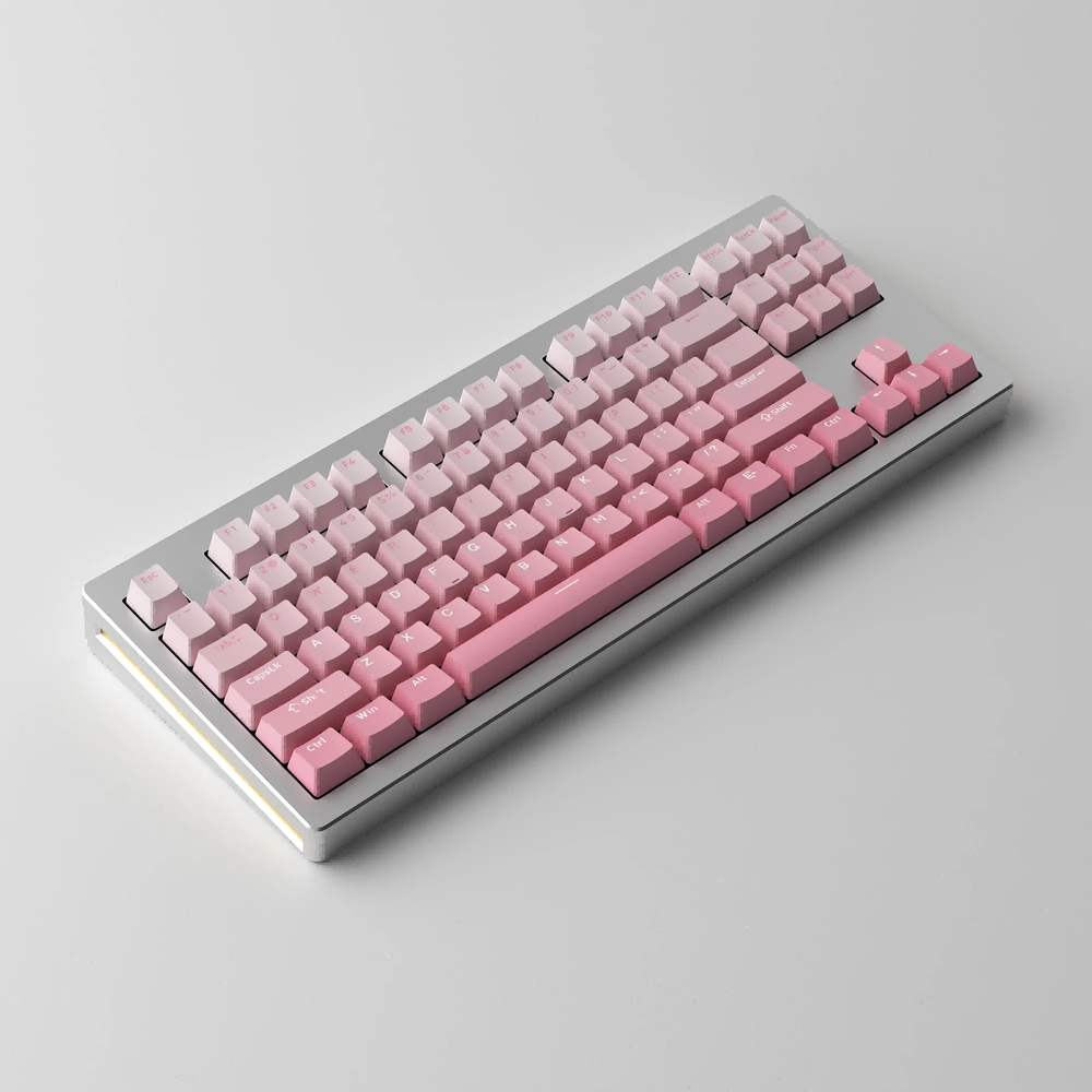 Monsgeek M3W, Silver
