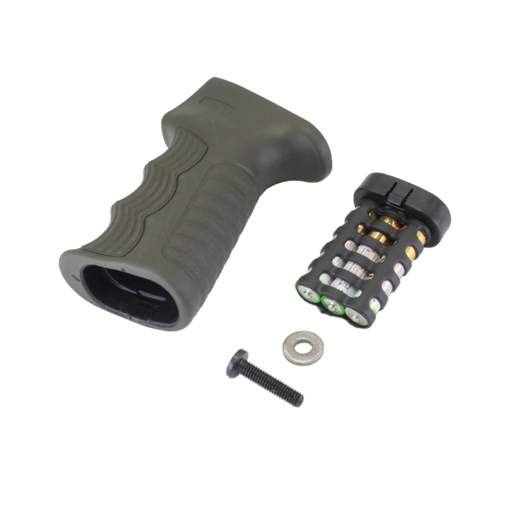 Пистолетная рукоятка на АК, DLG Tactical