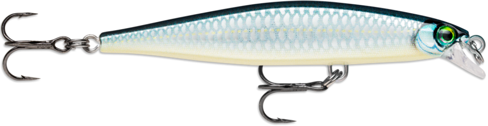 Воблер RAPALA Shadow Rap SDR07 / 7 см, 5 г, цвет BAP