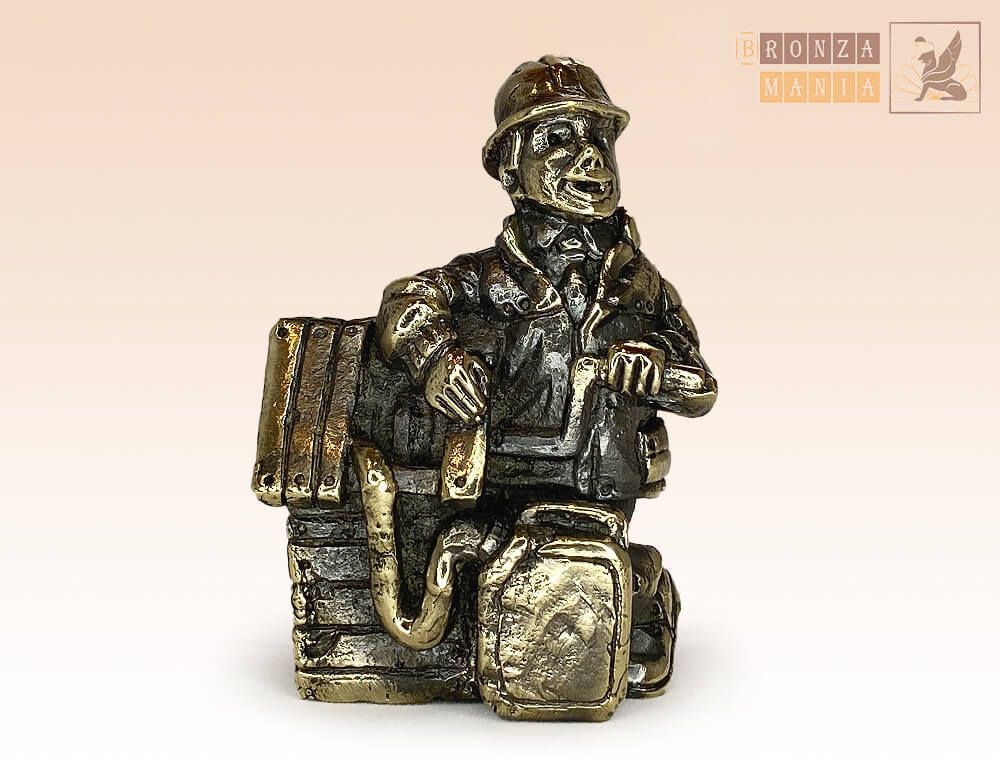 фигурка Заправщик