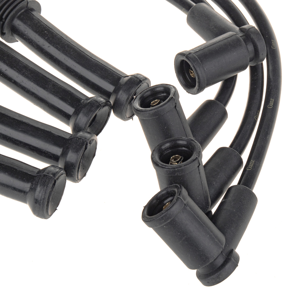 Провода высоковольтные FORD MONDEO 3 01 1.8/2.0L GANZ GIP01088