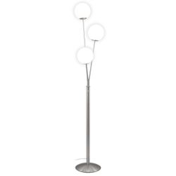 Citilux Томми CL102934 Торшер Матовый Хром