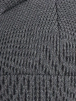 Шапка для мальчика с ушками осенняя