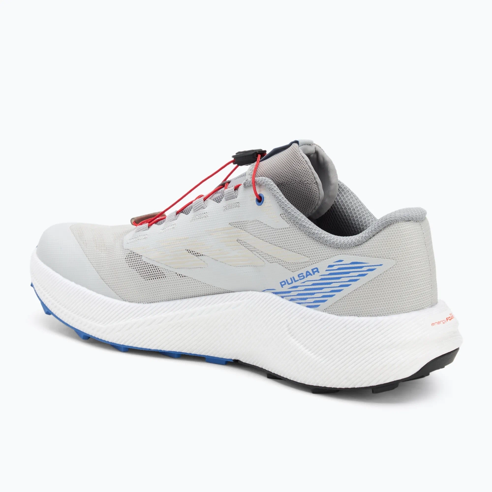 Кроссовки для бега Salomon Pulsar lunar rock/white/french blue
