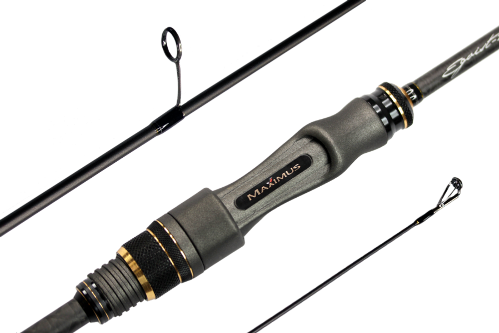Спиннинг Maximus EGOIST-Z 762L 2.3m  2-10g