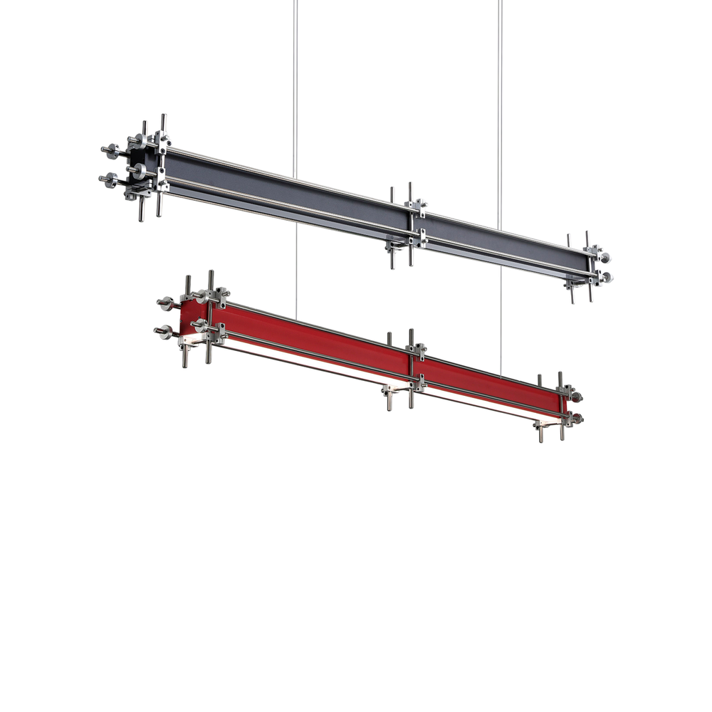 Chandelier  Lux Industrialis