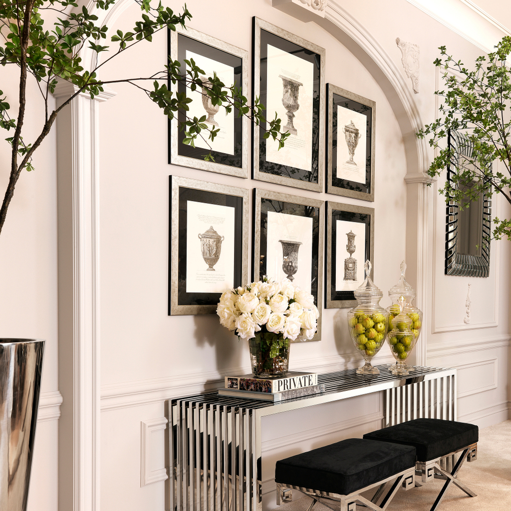 Постер Prints Giovanni Piranesi set of 2 арт.110130