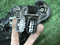 Битая Фара левая Subaru Forester SJ (16-19) LED