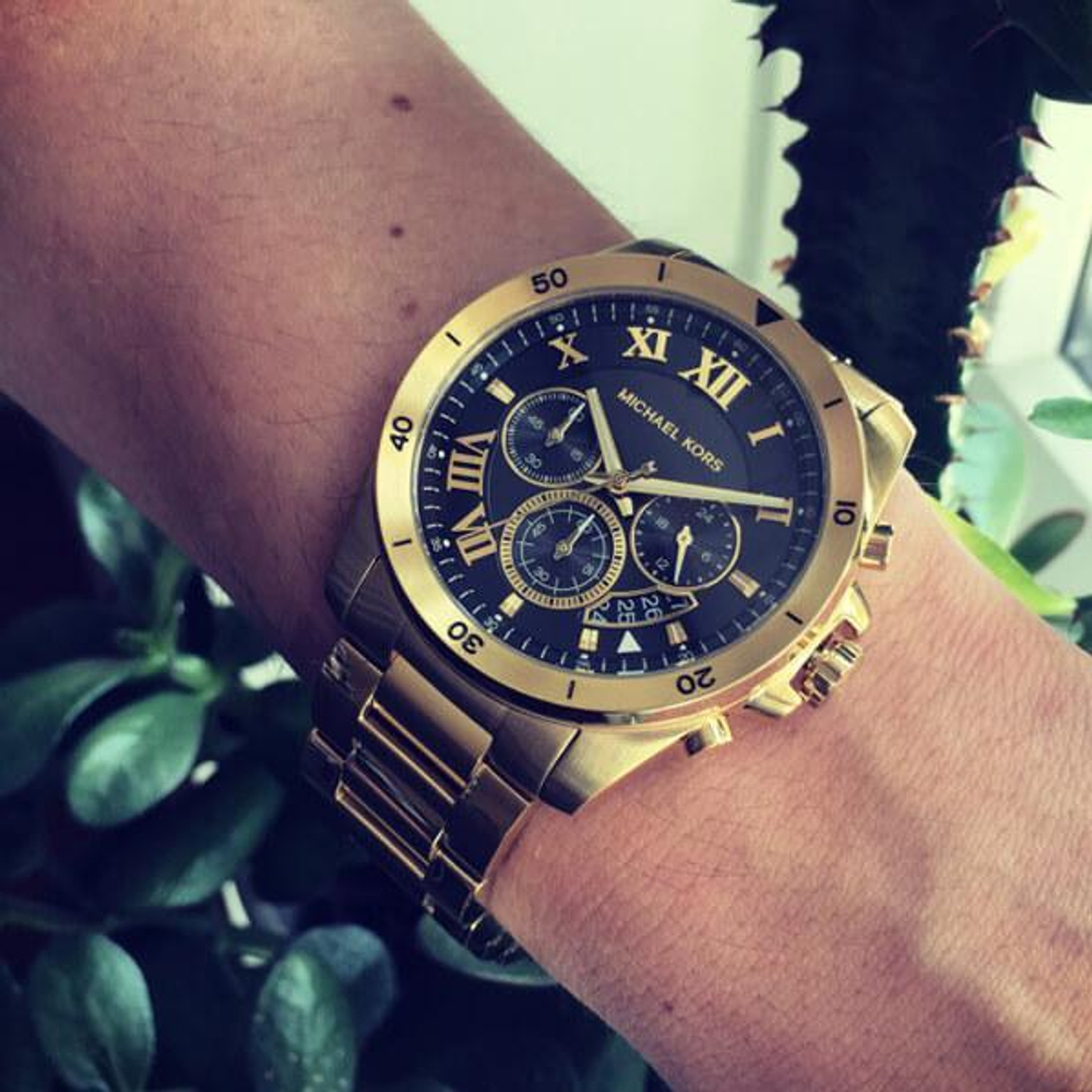 Michael kors MK8481 Black Watch