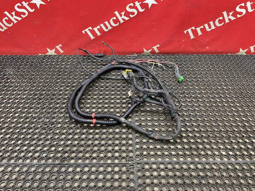 Проводка двигателя 2018г