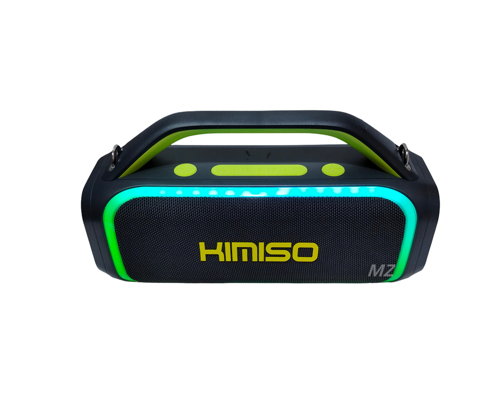 Беспроводная колонка-Караоке Extra Bass 60W RGB KMS-809PRO