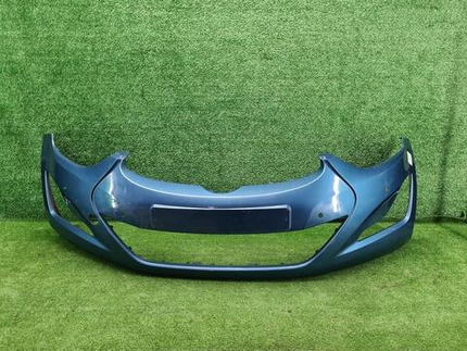 Бампер передний Hyundai Elantra MD 5 (2013-2016)